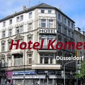 Hotel Komet, Düsseldorf