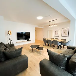 Centerapartments Tonhallenstrasse Apart Otel