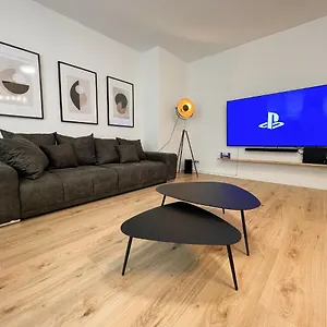 Centerapartments Premium Deluxe Düsseldorf
