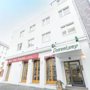 Doerenkamp Self-check-in Düsseldorf
