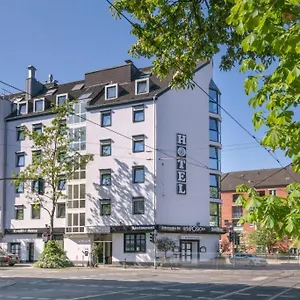 Am Spichernplatz Otel