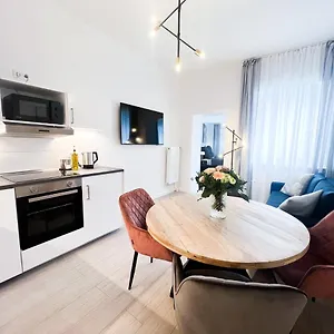 Apartment Duesseldorf City Apartment