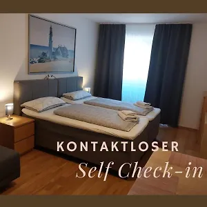 Appartement Jahnstrasse, Düsseldorf
