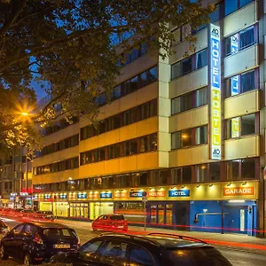 A&o杜塞尔多夫火车总站酒店 酒店