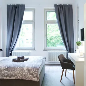 Pensjonat Dreams, Düsseldorf